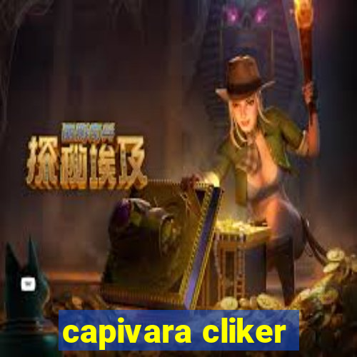 capivara cliker